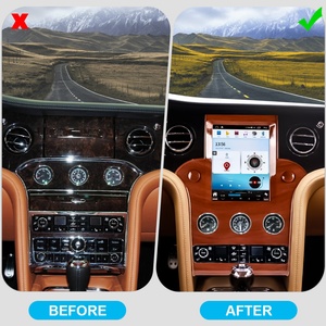 Écran tactile NaviHua Android 9,7 pouces style Tesla pour Bentley Mulsanne 2011-2019 Radio stéréo GPS Navigation - Product Image 4