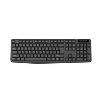 OEM Full Size USB Connection 104 Keys German Korea Layout PC Business Wired Keyboard for Laptop PC Computer