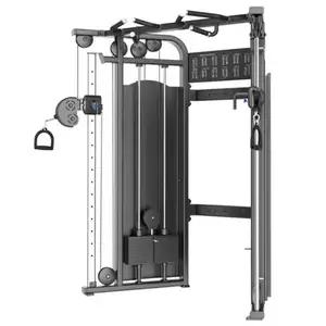 High Quality Functional Trainer Cable Crossover Machine Multi Functional Station