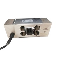 Célula de Carga de Viga Paralela, TJH-2A, Sensor de Peso de Acero Aleado de Alta Precisión para Plataformas Electrónicas/Básculas