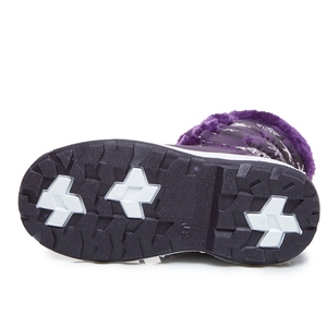 Scarpe invernali calde per bambini alla moda 2025 <span class=keywords><strong>stivali</strong></span> da <span class=keywords><strong>neve</strong></span> per bambini - Product Image 3