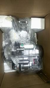 Lifan Haoji OEM gas romania motos forza <span class=keywords><strong>forsa</strong></span> SCI GSM MAXi FTM 110CC 125cc ciclomotore moto cucciolo moto in vendita - Product Image 2