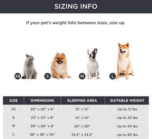 Camas para Perros al por Mayor para Todas las Estaciones, Diseño de Donut, Felpa Cálida y Cómoda, para Perros Pequeños y Grandes - Product Image 6