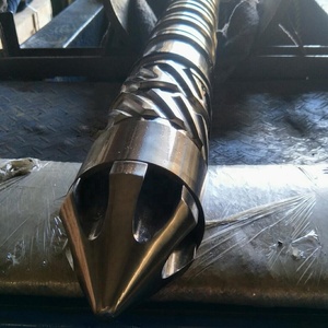 Élément de <span class=keywords><strong>buse</strong></span> de baril à vis Skd61 Fabricant de machine d'injection Zhoushan COLMONOY Stellite HK7 bimétallique - Product Image 4