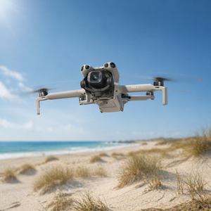 <b>Mini</b> 5 Pro Fly More Combo RC 2 <b>Drone</b> Package for Travel Shooting Dealer Supply and Retail Distribution - Product Image 1