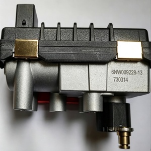 Actionneur électrique de turbocompresseur G-040 6NW009228-13 762060-5001 pour Volvo <span class=keywords><strong>V50</strong></span> V70 S40 S60 S80 XC90 2.4 <span class=keywords><strong>D5</strong></span> Pièce moteur - Product Image 1