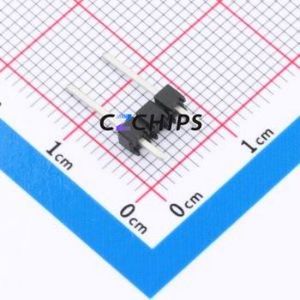 MTSW-202-08-T-S-320 Pin Header Through hole Component (THT),P=5.08mm Connector 5.08mm Pin Header Through Hole Single Row - Product Image 2