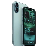 Teléfono 16 Plus de 6.7 Pulgadas, 16GB 1TB, 8 Núcleos, Versión Global, Smartphone LTE Celular, Pantalla de 1440x3040