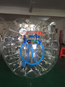 ลูกโป่งฟุตบอลแบบฟองสบู่สำหรับผู้ใหญ่ - Product Image 4