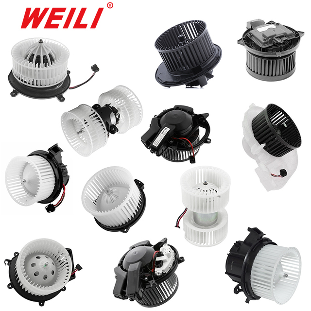 High Performance Blower Fan Motors Wholesale Auto Heater Air Conditioner Car Blower Fan Motor for Nissan 27220-7J201 272202Y910