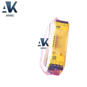 Módulos de Seguridad Originales 750136 PNOZ s6 48-240VAC/DC 3 n/o 1 n/c - Product Image 1