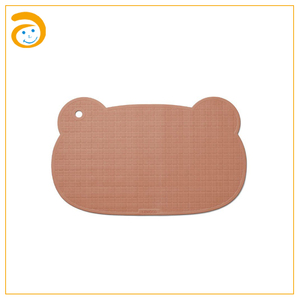Hot Badematte personalizado niños antideslizante <span class=keywords><strong>bañera</strong></span> alfombra <span class=keywords><strong>de</strong></span> baño antideslizante baño succión ducha alfombra con ganchos <span class=keywords><strong>para</strong></span> niños bebé - Product Image 1