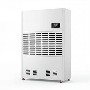 Wetso 480L Industrial <b>Dehumidifier</b> 220V Digital Display For Basement Warehouse Workshop - Product Image 1