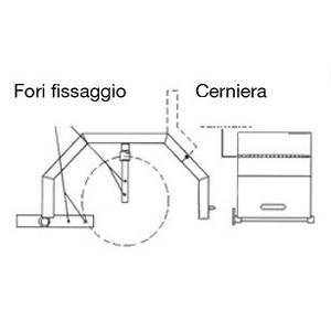 Protections pour tours, plates-formes ou mandrins à centrage automatique LTF 144 - Product Image 2