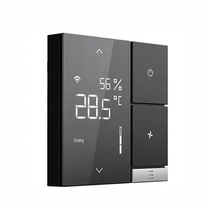 Smart Wifi Wall-mounted Thermostat for Air Conditioning Wifi Thermostat Floor Heating Smart Thermostat