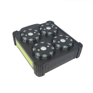 Baliza de Emergencia para Automóviles, Señalización de Tráfico, Vehículos de Mantenimiento, Baliza de Advertencia LED de Alta Visibilidad, Señalización de Carretera - Product Image 3