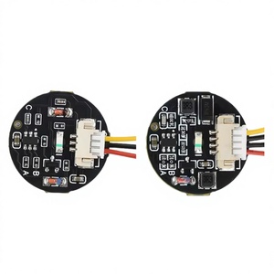 Módulo de Sensor Táctil de 3V-30V con Función de Pulso/Retención, <span class=keywords><strong>Interruptor</strong></span> Táctil Bistable <span class=keywords><strong>para</strong></span> <span class=keywords><strong>Tira</strong></span> de Luz <span class=keywords><strong>LED</strong></span> - Product Image 1