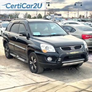 SUV urbain fiable : <span class=keywords><strong>Kia</strong></span> <span class=keywords><strong>Sportage</strong></span> 2.0L GL 2WD <span class=keywords><strong>2012</strong></span>, look robuste, grande garde au sol, excellent état et <span class=keywords><strong>prix</strong></span> - Product Image 1