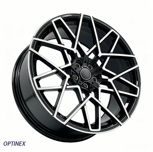 Rines Personalizados Forjados en Dos Tonos de 16-22 Pulgadas 5x120 5x114.3 5x130 5x112 para Autos de Pasajeros Tesla Model 3/Y/S/X Lucid Lotus Fisker - Product Image 3