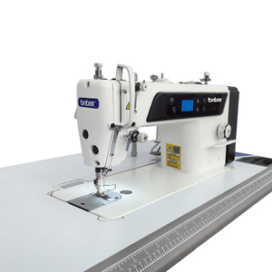 BR-9100-D1 Good Price Direct Drive Lockstitch <b>Machine</b> for Black Color - Product Image 2