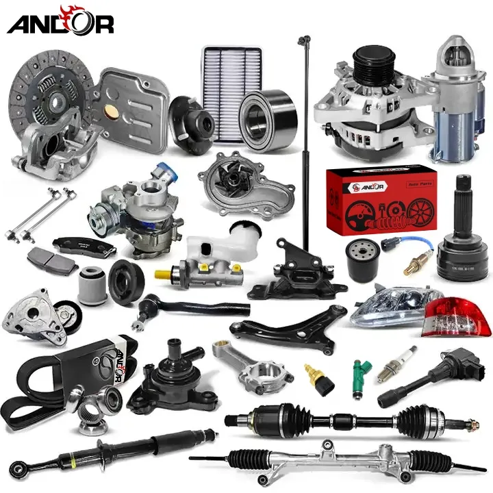 Hot Selling car parts for Japanese NISSAN Car Van Pickup Truck Wholesale Vehicle parts OE Standard Auto Parts