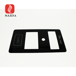 <span class=keywords><strong>Vetro</strong></span> temperato protettivo per Display frontale decorativo personalizzato da 3mm tagliato su misura per controllo accessi scheda - Product Image 6