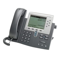Téléphone d'entreprise CP-7962G Nouveau téléphone IP Série 7900 Produits VoIP unifiés