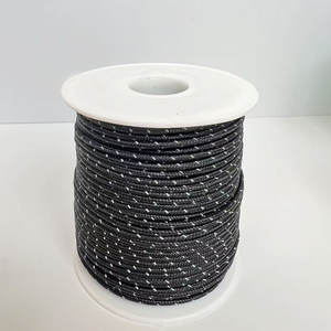 Cuerdas Reflectantes UHMWPE de 1.5mm y 50m, Cuerda de Alta Resistencia para Tiendas de Campaña, Resistente al Desgaste y al Viento, para Exteriores - Product Image 4