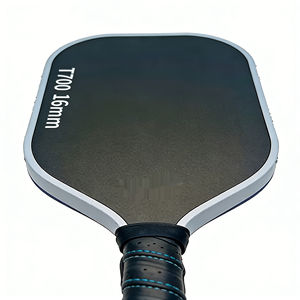 Raquette de training <span class=keywords><strong>MAYWAY</strong></span> Sweet Spot durable, 16 mm, fibre de carbone T700 premium, poignée ronde allongée, design nid d'abeille, approuvée USAPA - Product Image 1