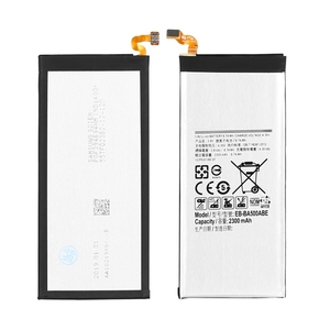 แบตเตอรี่ Samsung EB-BA500ABE 2300mAh สำหรับโทรศัพท์มือสองขายส่ง Galaxy A5 2015 A500 CE RoHS จำนวนมาก - Product Image 1