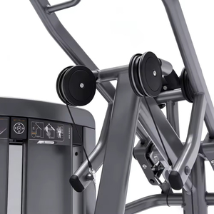 Equipo de fitness multifuncional para dominadas y remo bajo, para uso comercial en gimnasios, buen precio para entrenamiento de pecho - Product Image 4