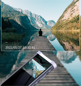 Máy Ghi Âm Kỹ Thuật Số Phát Hiện Chuyển Động <span class=keywords><strong>Video</strong></span> HD 1080P Giá Xuất Xưởng OEM - Product Image 5