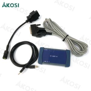 Herramienta de Diagnóstico con Interfaz PYTHON para Sistemas Toyota Diagmaster, DENSO TAKEUCHI y Kubota DENSO Dst-i - Product Image 4