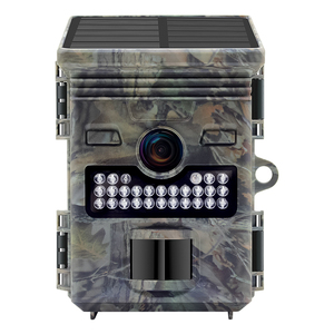 Nouveau Design Faune En Plein Air Trail Hd <span class=keywords><strong>Chasse</strong></span> Surveillance Caméra Vidéo Caméra De <span class=keywords><strong>Chasse</strong></span> 1296P 20MP IP66 3.7V 4400mah - Product Image 3