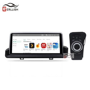 Autoradio stéréo Android Vidéo <span class=keywords><strong>Multimédia</strong></span> pour lecteur DVD GPS Navigation pour BMW série 3 E90/E91/E92/E93 2005-2012 Aide à l'inversion - Product Image 2