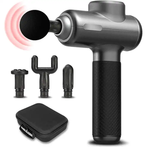 2024 Factory <span class=keywords><strong>Direct</strong></span> Sale Profession elle Mini-Elektro-Tiefen <span class=keywords><strong>massage</strong></span> pistole für den ganzen Körper - Product Image 3