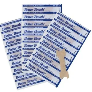 Productos para el Cuidado de la Salud, Tiras Nasales Anti Ronquidos, Descongestión Nasal, Tiras Nasales para Respirar Mejor, Parche Nasal para Respirar Mejor - Product Image 1