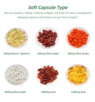 Complément de capsules de biotine en vrac pour cheveux, peau et ongles pour femmes – Soutien et soin pour une qualité accrue – 60 capsules 30g OEM ODM