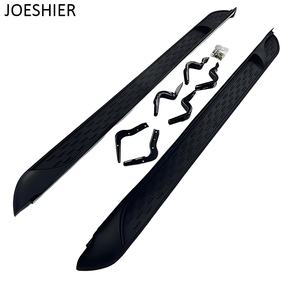 JOESHIER - Marchepieds latéraux et marchepieds de voiture 4x4 - Ensemble complet pour Hilux REVO 2015-2021 - Aluminium de haute qualité - Tout-terrain - Product Image 3