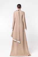 Abaya Patchwork 2026 : Nouvelle Collection Élégante et Très Demandée – Vente en Gros, Abaya de Luxe Personnalisée de Dubaï pour Femmes Musulmanes, Idéale pour le Quotidien et la Prière