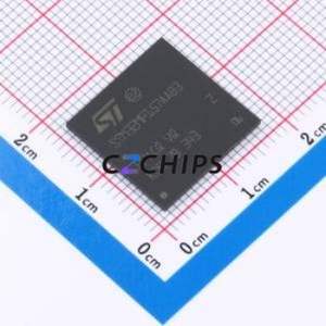 Nouveau microcontrôleur de puce IC de Circuit intégré d'origine STM32MP157AAB3 LFBGA-354(16x16) (MCU/MPU/SoC) - Product Image 1