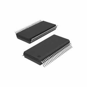 Electronics Component 48 BSSOP Manufacturer Channel Clock Timing ICS9FG108DFILF - Product Image 1