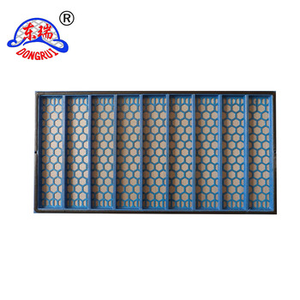 נובמבר ברנדט VSM300 מפצלים שייקר מסך עבור שמן קידוח - Product Image 3