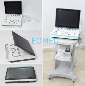 Ordinateur portable cardiaque portable Machine à ultrasons <span class=keywords><strong>Prix</strong></span> échocardiographie médicale USG <span class=keywords><strong>Echo</strong></span> Machine vétérinaire BW09 - Product Image 6