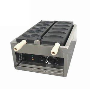 Abulón-máquina para hacer conos de helado, máquina profesional para hacer gofres a precio de fábrica - Product Image 3