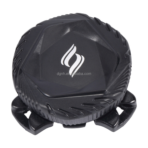 Clip per Scarpe Automatiche Rotanti in Plastica Resistente con Superficie Liscia, Lacci Senza Nodo per Uso Sportivo e Outdoor, Accessori per Scarpe Modello X1E - Product Image 2