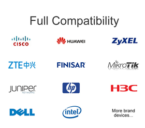 Cáp gắn trực tiếp 10gbps 0.5 ~ 15m <span class=keywords><strong>SFP</strong></span> + đến <span class=keywords><strong>SFP</strong></span> + 30/24AWG DAC 10g - Product Image 5