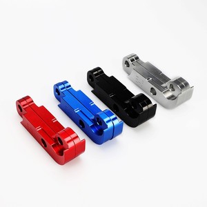 Brazo de Control Inferior Extendido E46 Drift Lock 25 30 para BMW M3 Rojo Azul Negro Plateado - Product Image 1