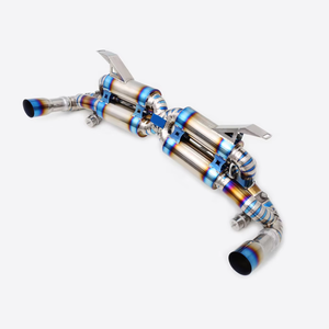 Pour Lamborghini <span class=keywords><strong>Gallardo</strong></span> Superleggera 5.0L 2007-2013 Refit d'échappement haute Performance Installation parfaite Performance de course - Product Image 3