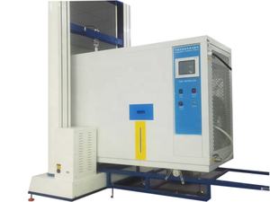 LIYI Hochtemperatur-Niedertemperatur-Kammer mit Zugprüfmaschine für Band-Labor-Zugprüfgerät mit Heiz- und Kühlfunktion - Product Image 4